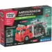 Science &amp; Play: Officina Meccanica - Kit di costruzione Camion dei Pompieri - Clementoni