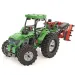 Science &amp; Play: Officina Meccanica - Kit di costruzione Trattore - Clementoni