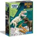 Science &amp; Play: Set archeologico fluorescente T-Rex - Clementoni