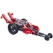 Science &amp; Play: Set di auto da corsa Roadster e Dragster - Clementoni
