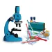 Science &amp; Play: Set di costruzione microscopio super 1200x - Clementoni