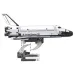 Science&amp;Play: Set di gioco scientifico dello Space Shuttle della NASA - Clementoni