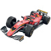 Science &amp; Play: Speed Racer auto da corsa rossa da montare - Clementoni
