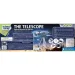 Science &amp; Play: Telescopio astronomico NASA - Clementoni