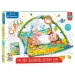Scopri! Tappeto gioco con animali e accessori 61x82 cm - Clementoni baby