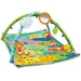 Scopri! Tappeto gioco con animali e accessori 61x82 cm - Clementoni baby