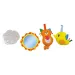 Scopri! Tappeto gioco con animali e accessori 61x82 cm - Clementoni baby