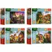 Scopri il mondo dei dinosauri con il puzzle MiniMaxi da 20 pezzi - Trefl