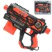 Scorpion Tack Pro: Pistola spara-spugne con proiettili e caricatore, con una portata di tiro di 18 metri