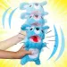 ScreamerZ: Orso urlante peluche 30 cm - Simba Toys