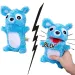 ScreamerZ: Orso urlante peluche 30 cm - Simba Toys