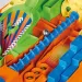 Screwball Scramble: Gara di biglie pazza Livello 2 gioco di abilità da tavolo