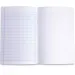 Scrivo e disegno quaderno 2 in 1 per la seconda classe, a righe e liscio, formato A/5
