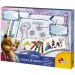 Scuola di disegno di Frozen