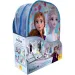 Scuola di disegno di Frozen in zaino - Lisciani