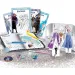 Scuola di disegno di Frozen in zaino - Lisciani