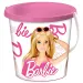 Secchiello da spiaggia Barbie 17cm - Mondo Toys