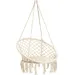 Sedia sospesa Woodyland da 80 cm