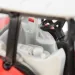 Serie Camion da Fattoria: Trattore con serbatoio dacqua rosso o verde 46cm