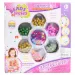 Serie Perline: Set per creazione di gioielli con oltre 100 perline e filo