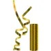 Serpentina metallo color oro 18 pezzi