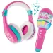 Set Barbie Sound Your Style con cuffie e microfono - Lisciani