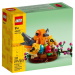 Set LEGO® Nido pasquale degli uccellini (40639)