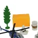 Set Polizia: Set di veicoli e accessori della polizia in diverse varianti 1 pezzo