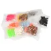 Set Ragazza: Set 2 in 1 per trucco e creazione di gioielli con accessori