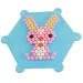 Set Ragazza: Set 2 in 1 per trucco e creazione di gioielli con accessori