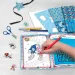 Set creativo da colorare di Sonic in valigetta – Lisciani