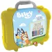 Set creativo di timbri Bluey in valigetta - Multiprint immagine 1