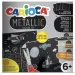 Set creativo metallico da 17 pezzi - Carioca