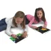 Set creativo per incisioni di immagini di farfalle e fiori - Melissa &amp; Doug