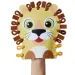 Set creativo per la creazione di burattini di animali selvatici - Melissa &amp; Doug