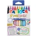 Set da 10 fineliner con punta da 0,5 mm - Carioca