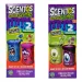 Set da 2 slime profumati Scentos in diverse varianti. immagine 2
