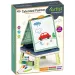 Set da 31 pezzi di lavagna verde a doppia faccia