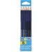 Set da 6 matite in grafite Classic 2HB – Carioca