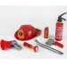 Set da 7 pezzi da pompiere - Klein Toys
