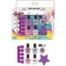 Set da 8 pezzi per manicure studio Cool Collection