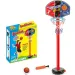 Set da basket con palla 110 cm
