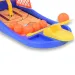 Set da basket da tavolo per una persona con lanciatore