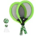 Set da beach tennis Adrenix con pallina in diversi colori 1 pezzo