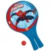 Set da beach tennis di Spider-Man