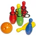 Set da bowling 6 pezzi - D-Toys