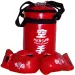 Set da boxe per bambini