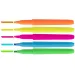 Set da colorare Grafix Neon con 40 fogli e 5 pennarelli