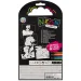 Set da colorare di 40 pagine a tema unicorno e principessa con 5 pennarelli neon immagine 2