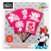 Set da colorare vellutato Minnie Mouse - Canenco